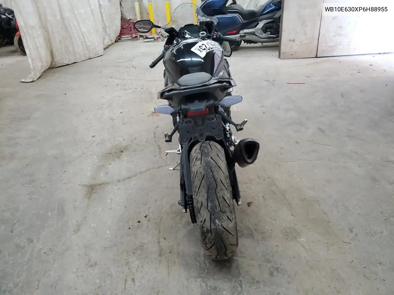 2023 BMW S 1000 Rr VIN: WB10E630XP6H88955 Lot: 57856725