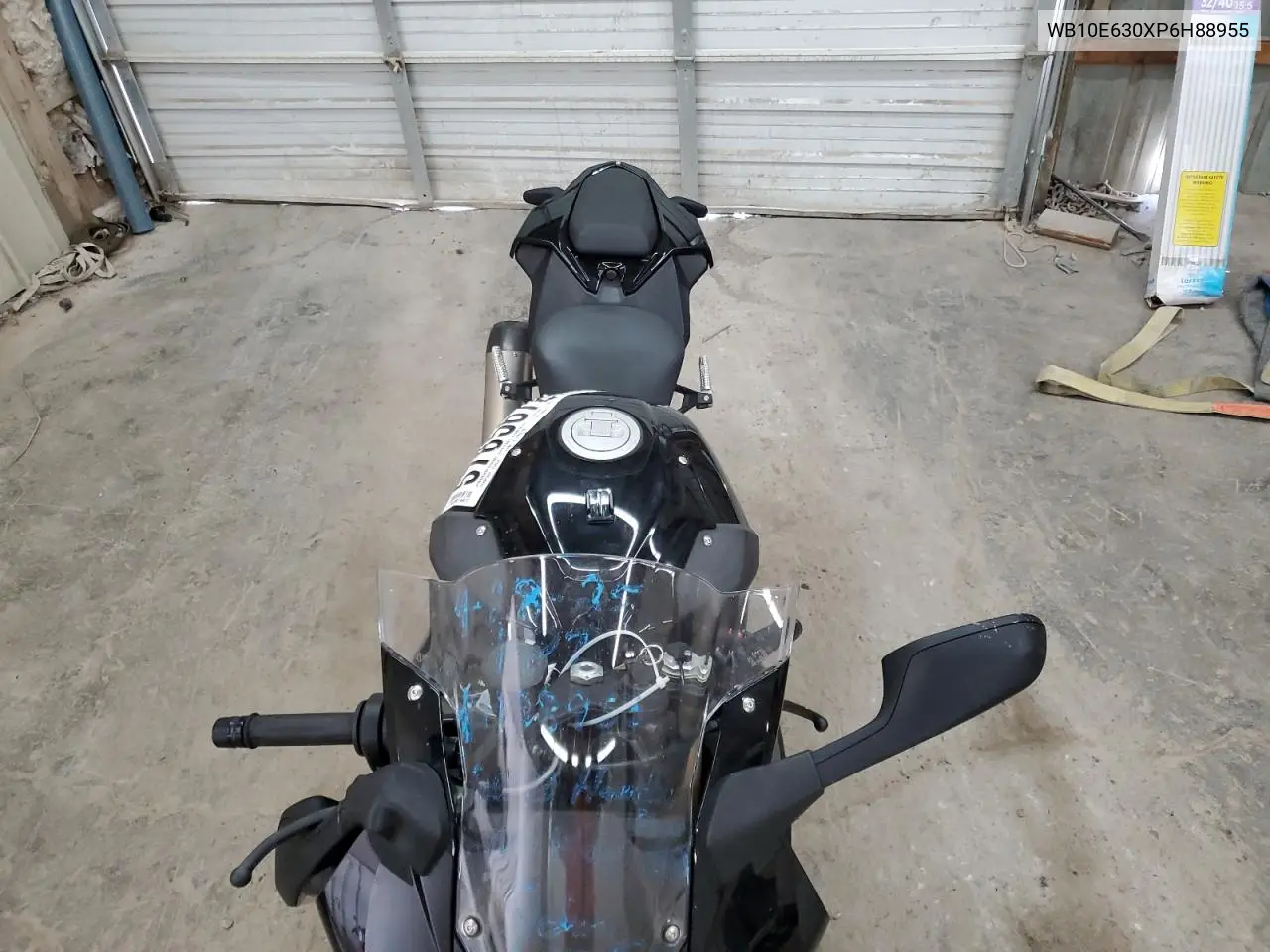 2023 BMW S 1000 Rr VIN: WB10E630XP6H88955 Lot: 57856725