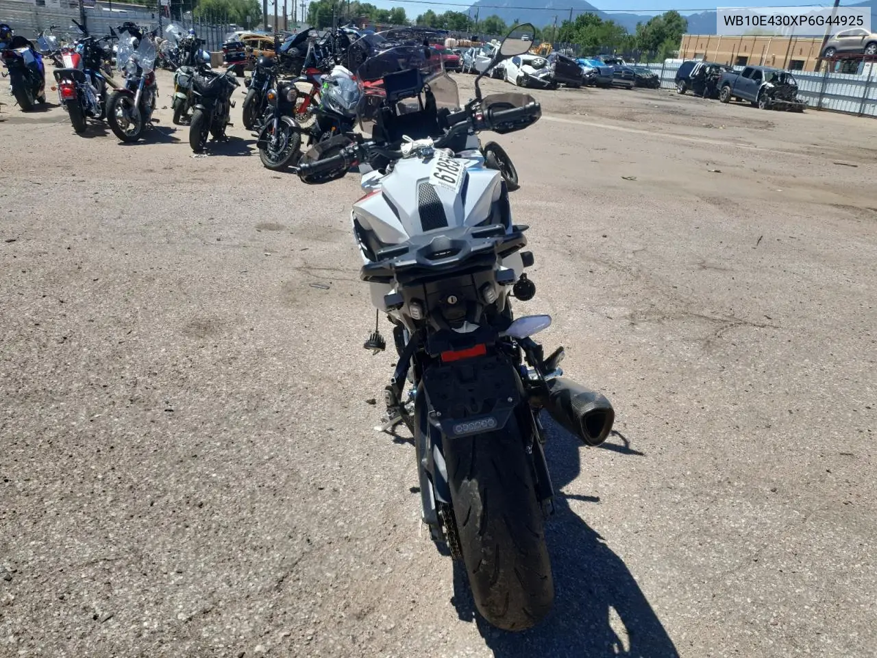 2023 BMW S 1000 Xr VIN: WB10E430XP6G44925 Lot: 61856625