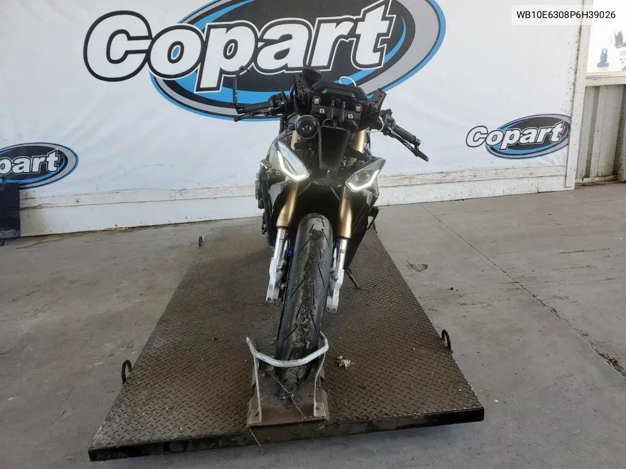 2023 BMW S 1000 Rr VIN: WB10E6308P6H39026 Lot: 62716635