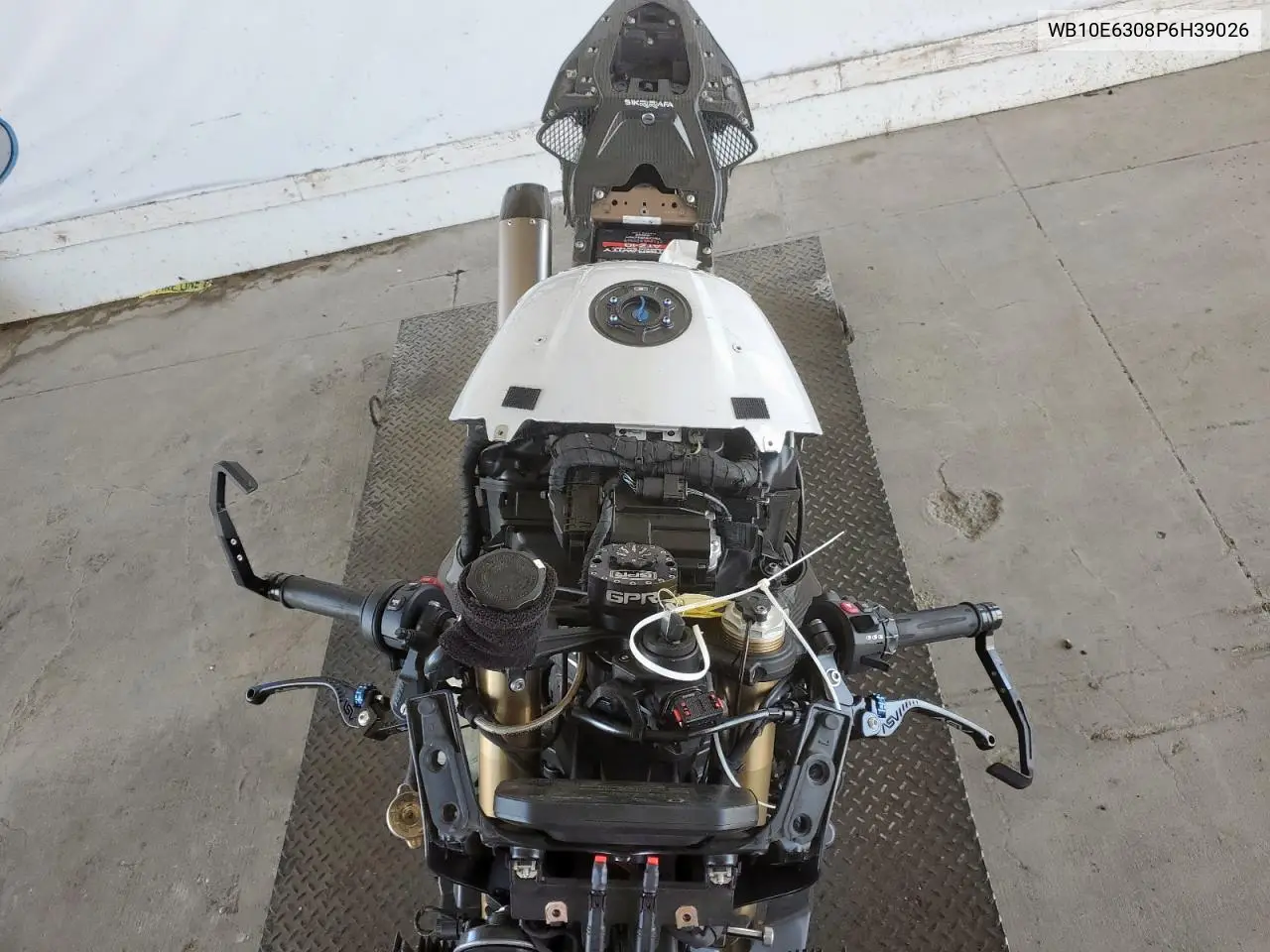 2023 BMW S 1000 Rr VIN: WB10E6308P6H39026 Lot: 62716635