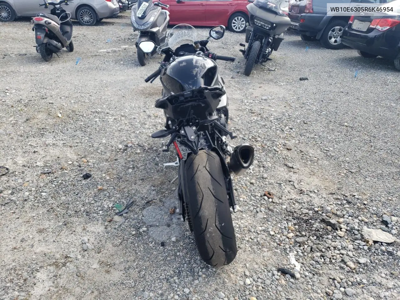 2024 BMW S 1000 Rr VIN: WB10E6305R6K46954 Lot: 58469945