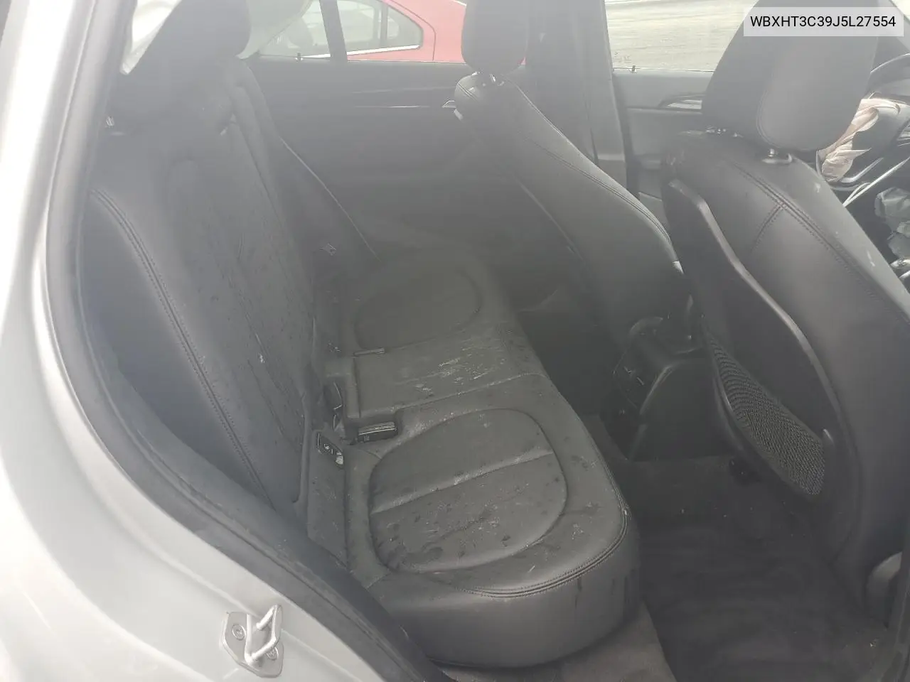 2010 BMW X1 xDrive28I VIN: WBXHT3C39J5L27554 Lot: 61303885