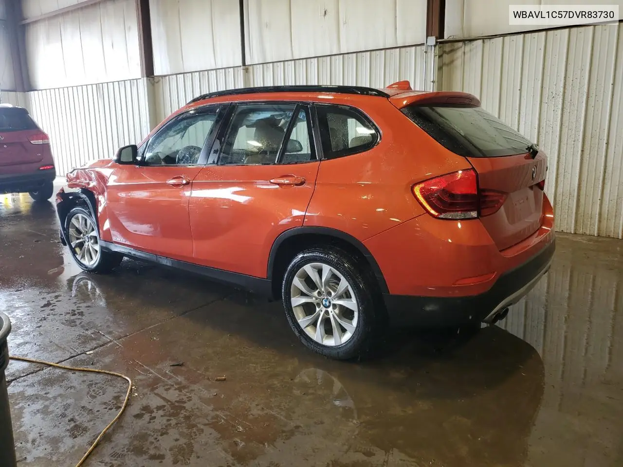 2013 BMW X1 xDrive28I VIN: WBAVL1C57DVR83730 Lot: 55520655