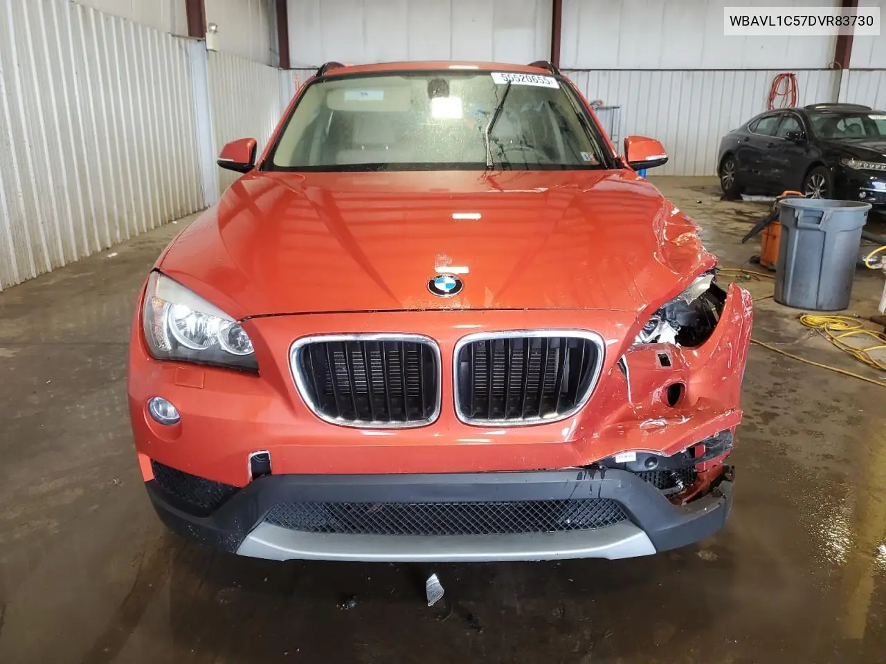 2013 BMW X1 xDrive28I VIN: WBAVL1C57DVR83730 Lot: 55520655