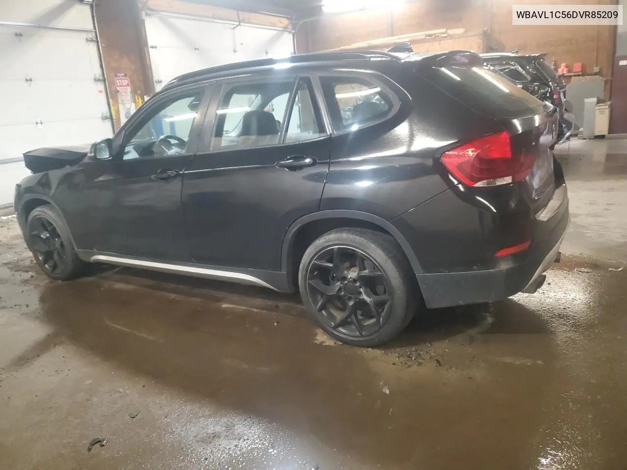 2013 BMW X1 xDrive28I VIN: WBAVL1C56DVR85209 Lot: 55670885