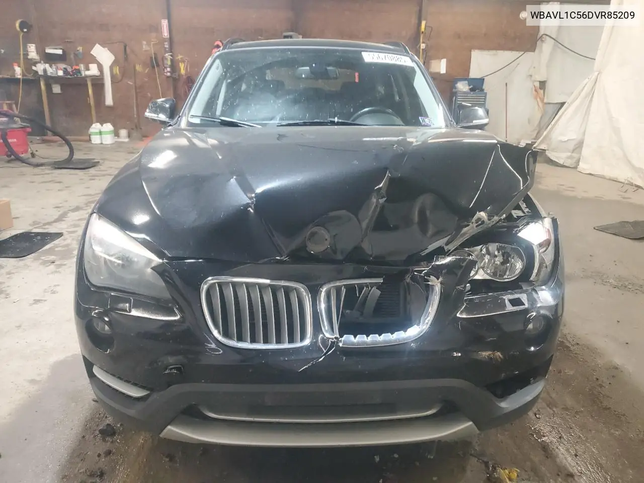 2013 BMW X1 xDrive28I VIN: WBAVL1C56DVR85209 Lot: 55670885