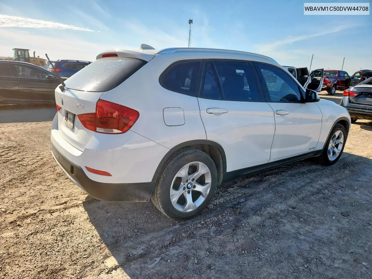 2013 BMW X1 Sdrive28I VIN: WBAVM1C50DVW44708 Lot: 60848115