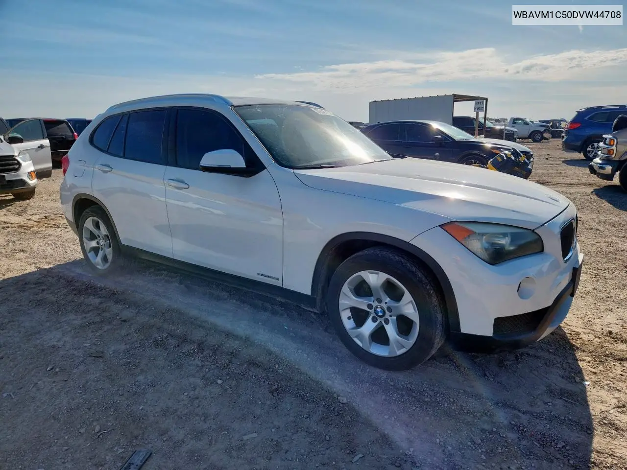 2013 BMW X1 Sdrive28I VIN: WBAVM1C50DVW44708 Lot: 60848115