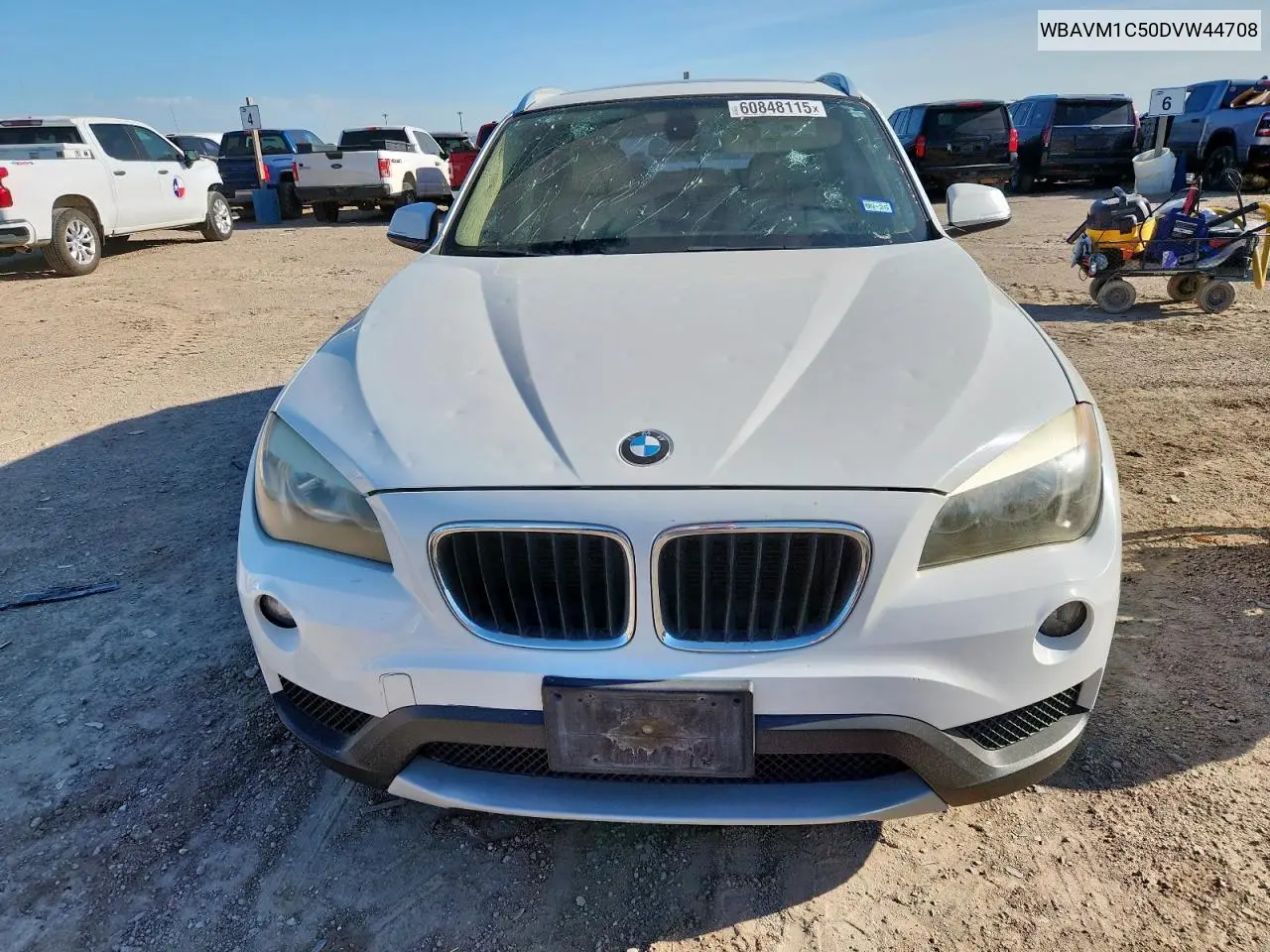 2013 BMW X1 Sdrive28I VIN: WBAVM1C50DVW44708 Lot: 60848115