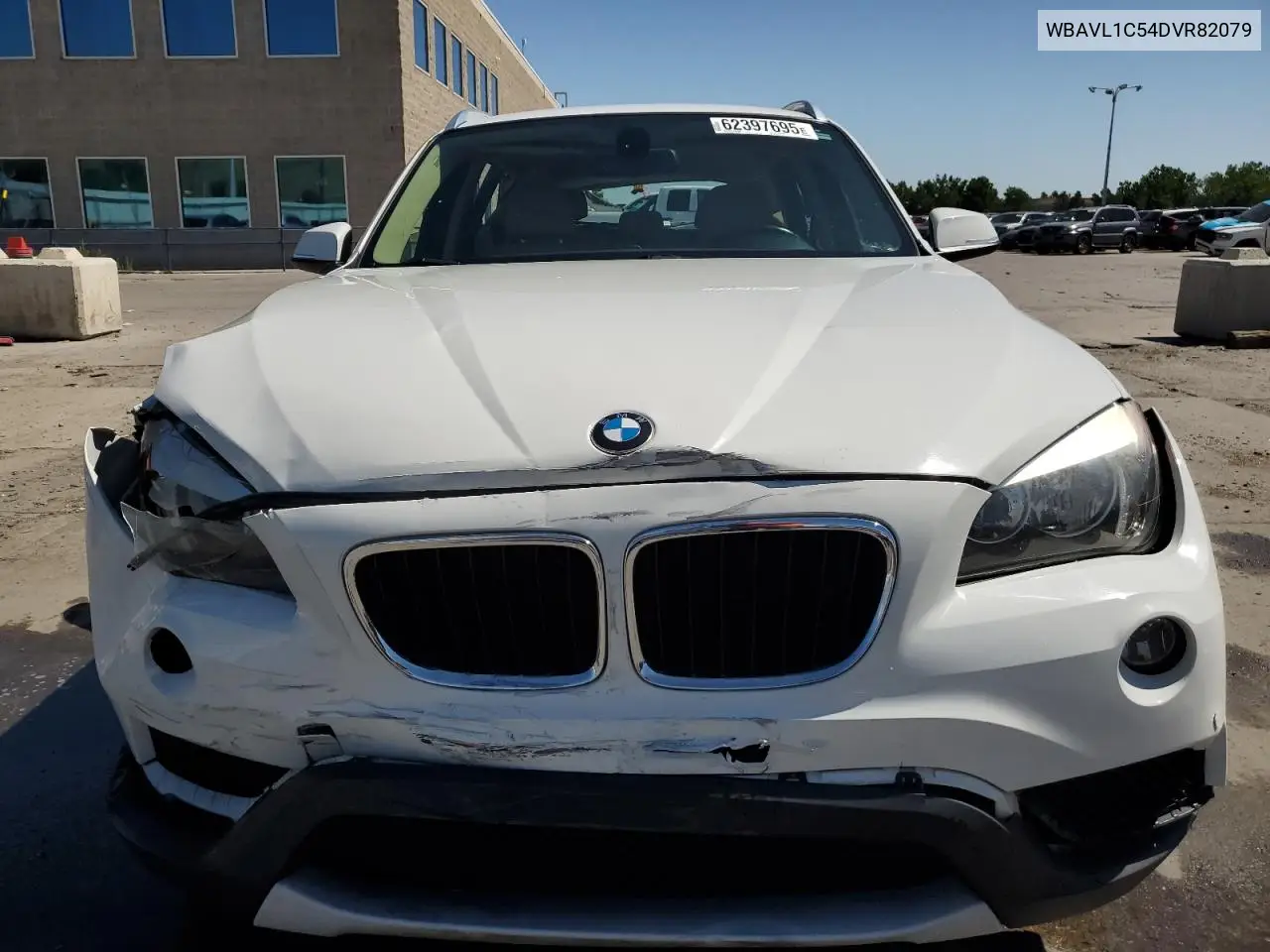 2013 BMW X1 xDrive28I VIN: WBAVL1C54DVR82079 Lot: 62397695