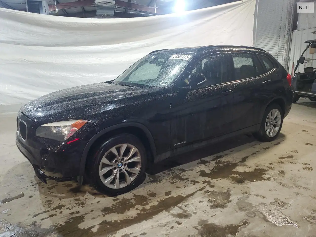 2014 BMW X1 xDrive28I VIN: WBAVL1C56EVY18205 Lot: 51584415