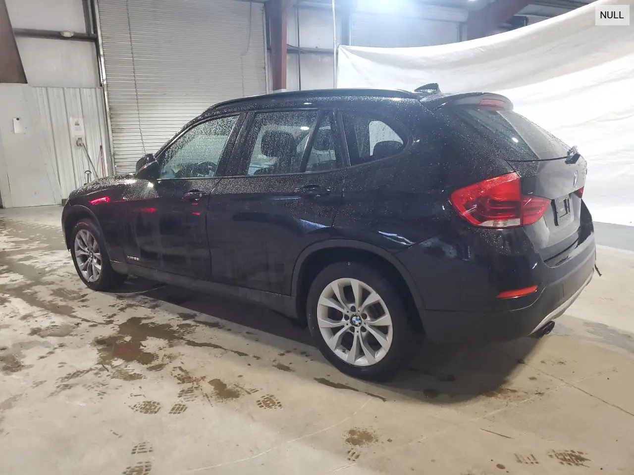 2014 BMW X1 xDrive28I VIN: WBAVL1C56EVY18205 Lot: 51584415