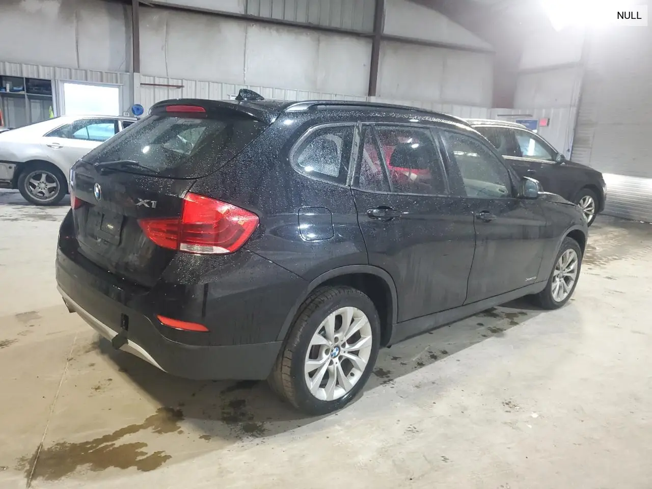 2014 BMW X1 xDrive28I VIN: WBAVL1C56EVY18205 Lot: 51584415