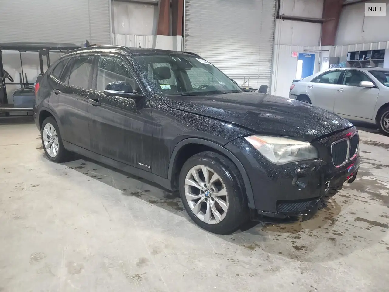 2014 BMW X1 xDrive28I VIN: WBAVL1C56EVY18205 Lot: 51584415