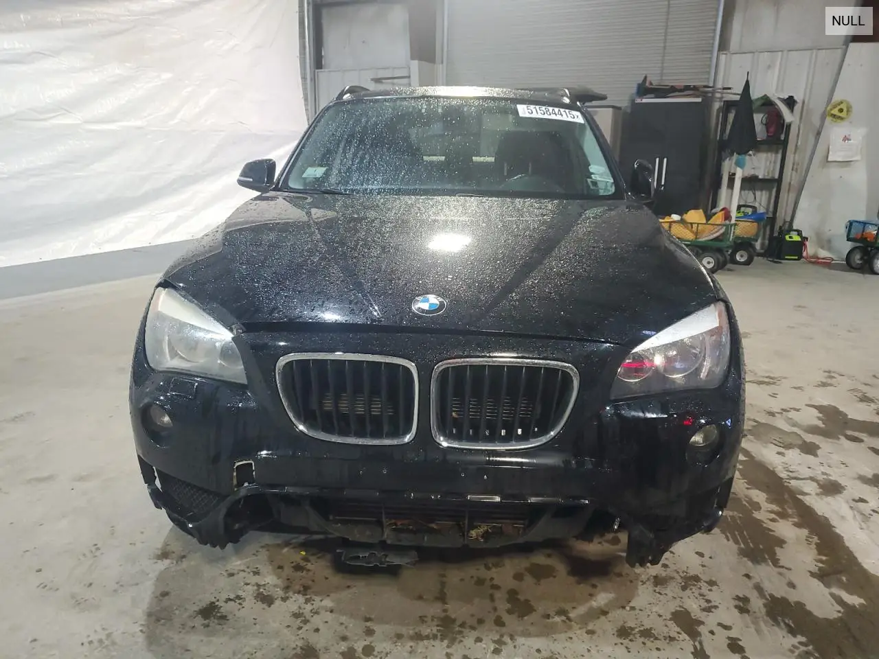 2014 BMW X1 xDrive28I VIN: WBAVL1C56EVY18205 Lot: 51584415