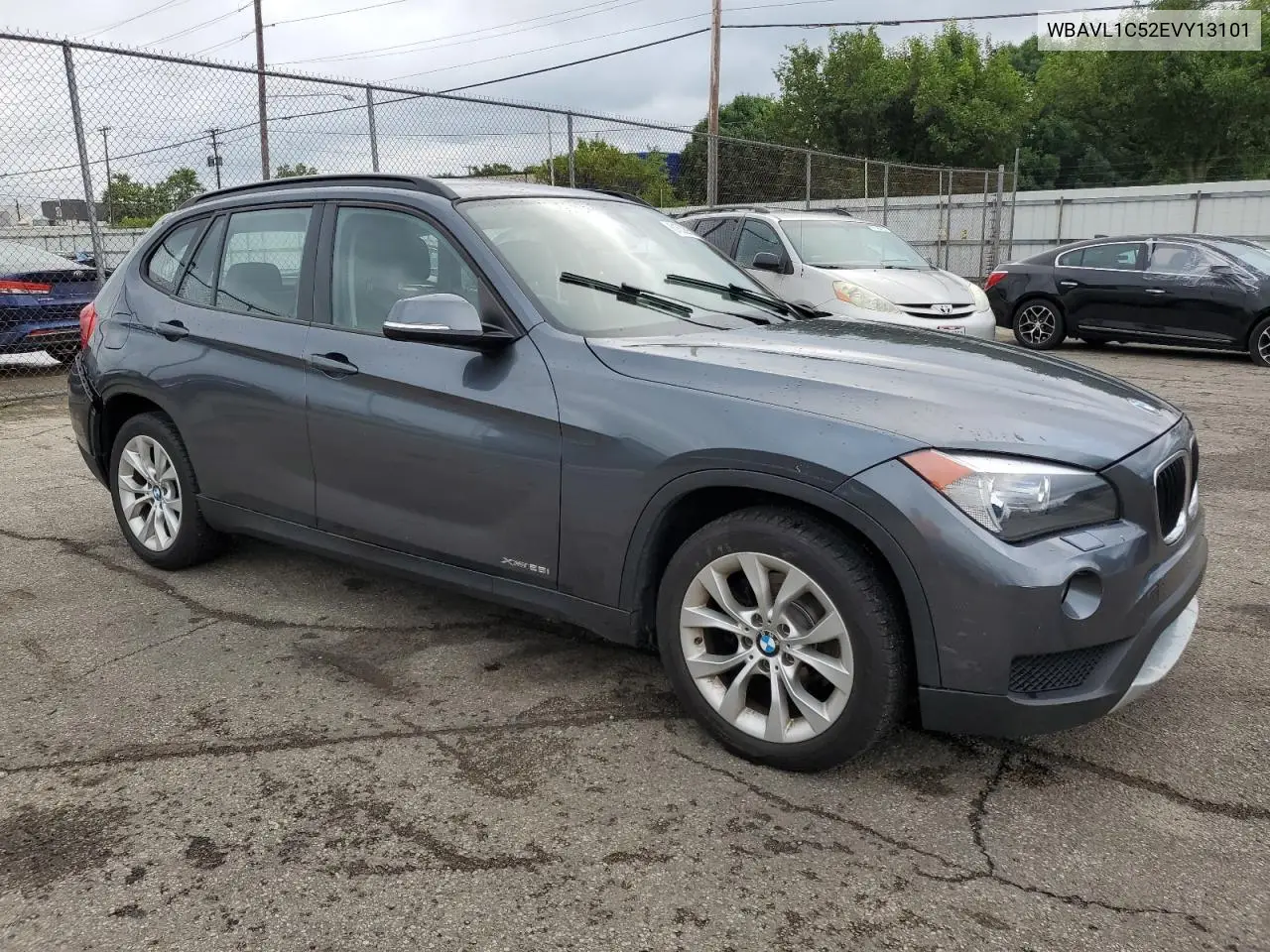 2014 BMW X1 xDrive28I VIN: WBAVL1C52EVY13101 Lot: 61538855
