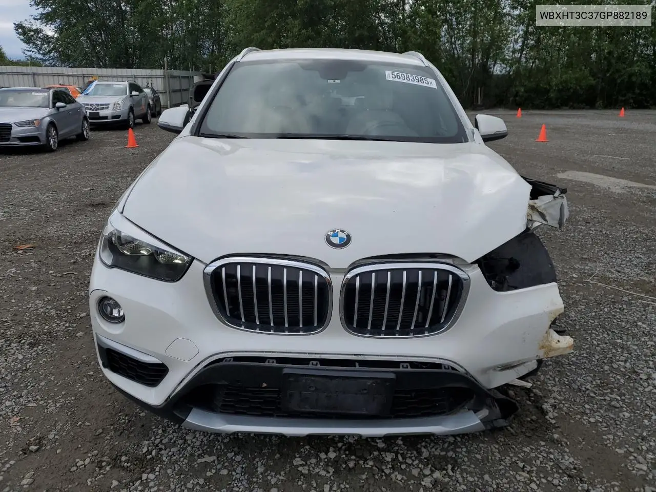 wbxht3c37gp882189 WBXHT3C37GP882189 2016 BMW X1 xDrive28I