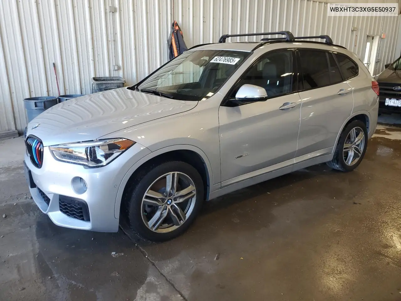 2016 BMW X1 xDrive28I VIN: WBXHT3C3XG5E50937 Lot: 62476985