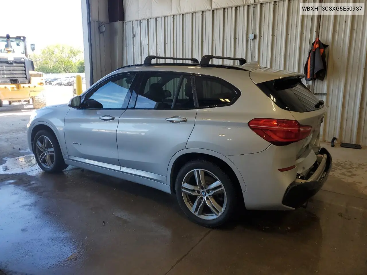 2016 BMW X1 xDrive28I VIN: WBXHT3C3XG5E50937 Lot: 62476985
