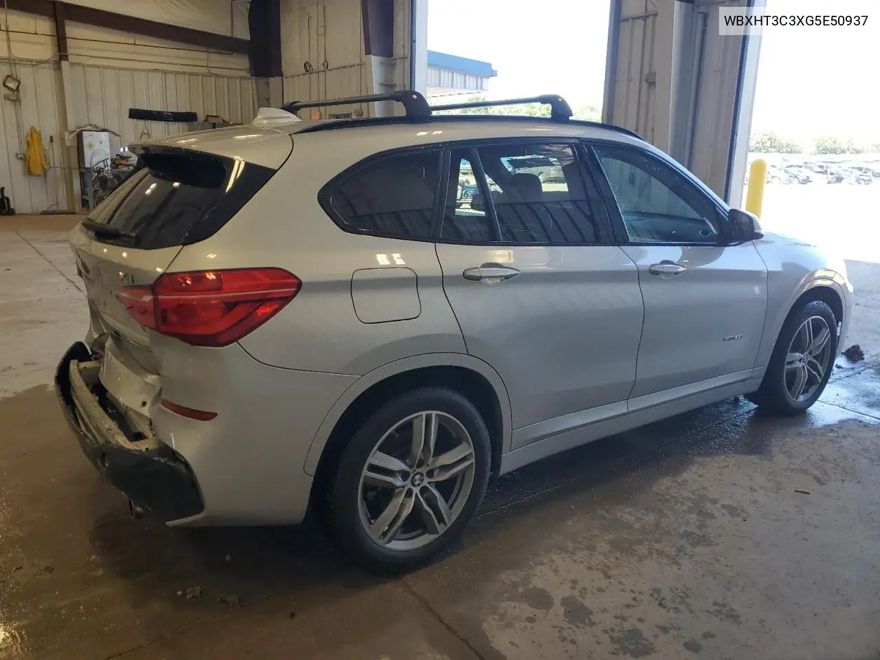 2016 BMW X1 xDrive28I VIN: WBXHT3C3XG5E50937 Lot: 62476985