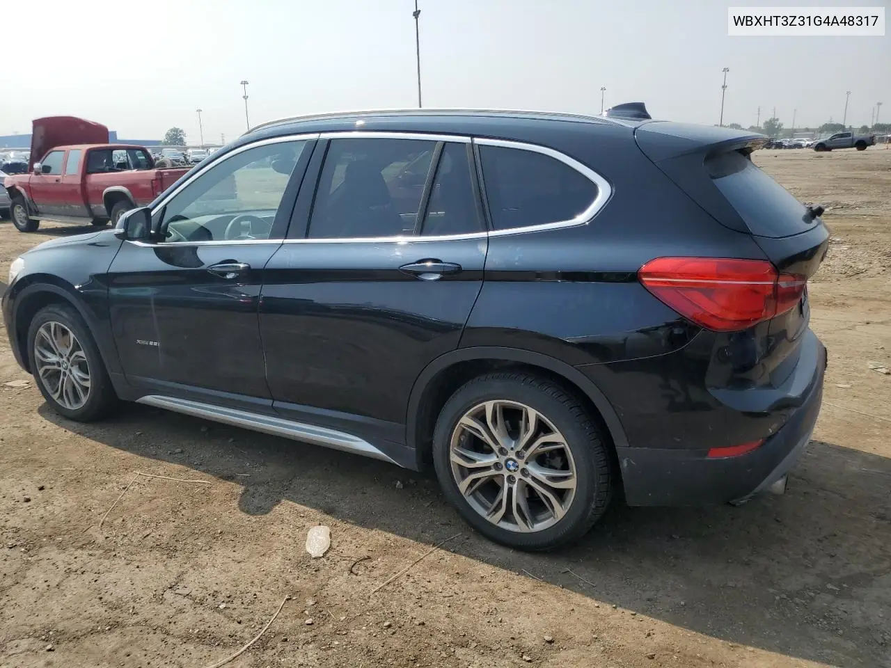 2016 BMW X1 xDrive28I VIN: WBXHT3Z31G4A48317 Lot: 64578565