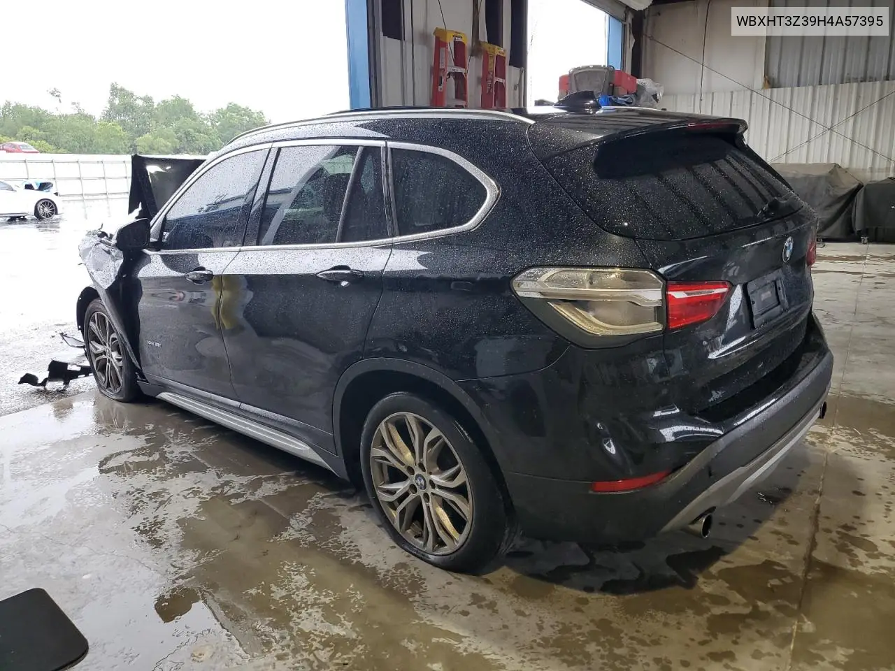 2017 BMW X1 xDrive28I VIN: WBXHT3Z39H4A57395 Lot: 56357845