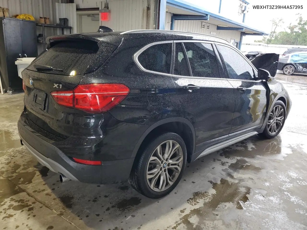 2017 BMW X1 xDrive28I VIN: WBXHT3Z39H4A57395 Lot: 56357845