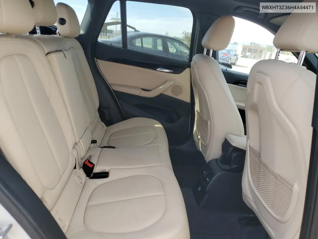 2017 BMW X1 xDrive28I VIN: WBXHT3Z36H4A54471 Lot: 56885335