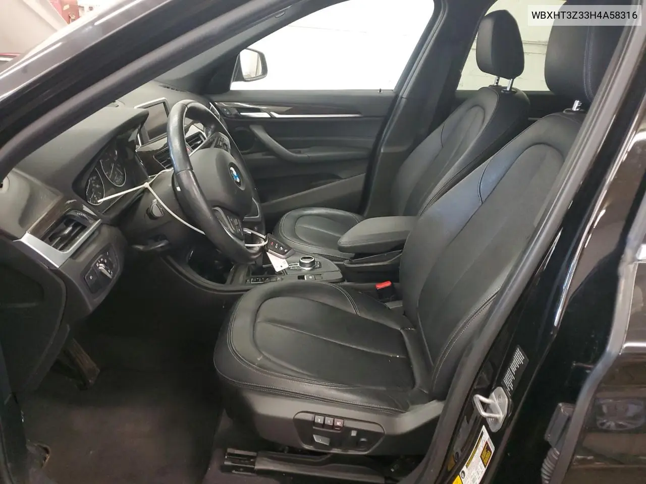 2017 BMW X1 xDrive28I VIN: WBXHT3Z33H4A58316 Lot: 64957015