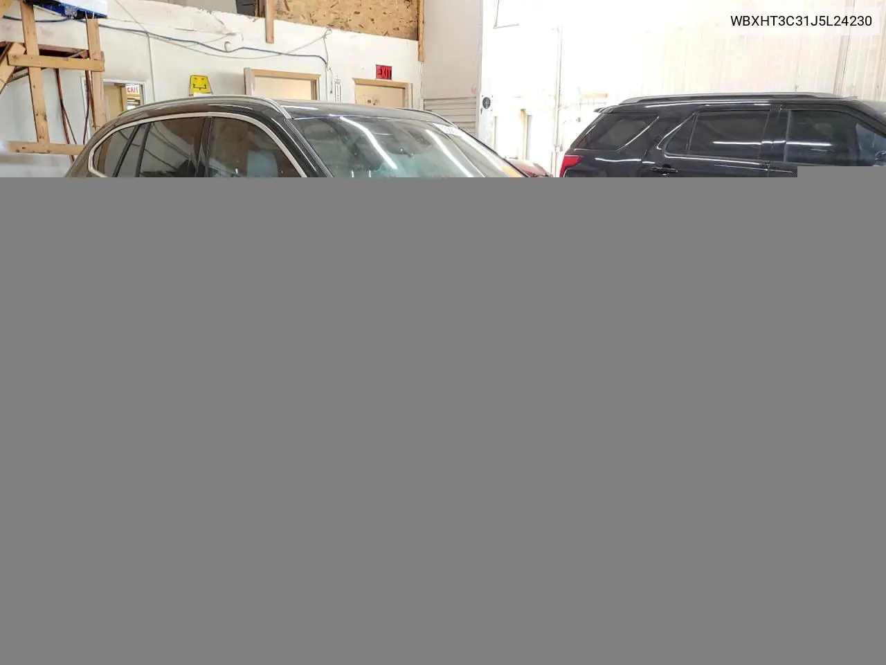 2018 BMW X1 xDrive28I VIN: WBXHT3C31J5L24230 Lot: 56665305