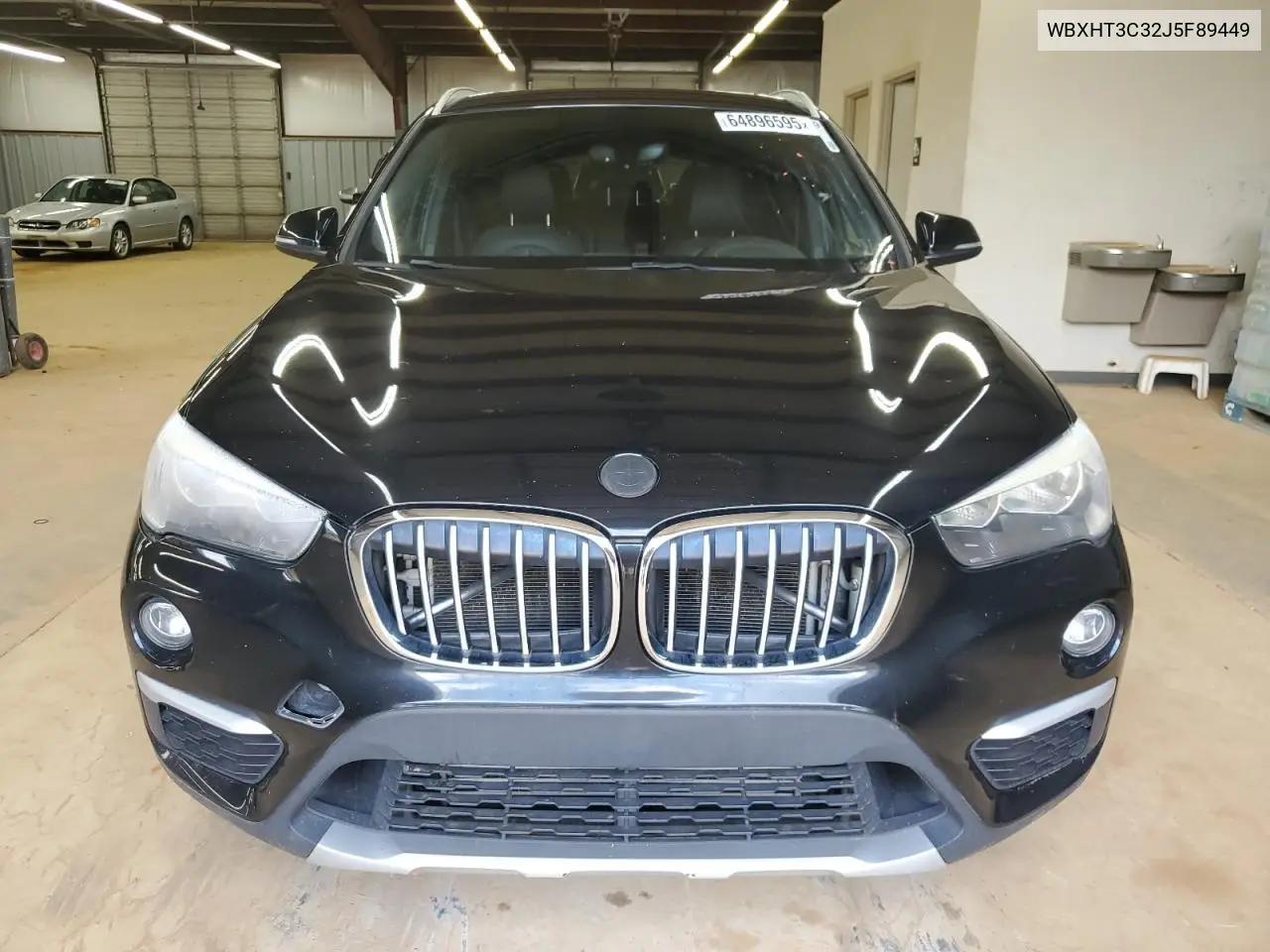 2018 BMW X1 xDrive28I VIN: WBXHT3C32J5F89449 Lot: 64896595
