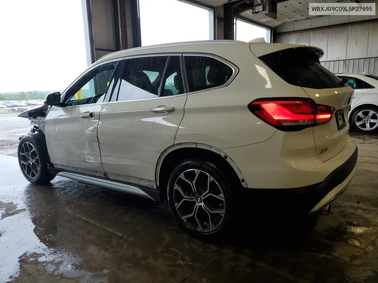 2020 BMW X1 xDrive28I VIN: WBXJG9C09L5P27695 Lot: 57039795