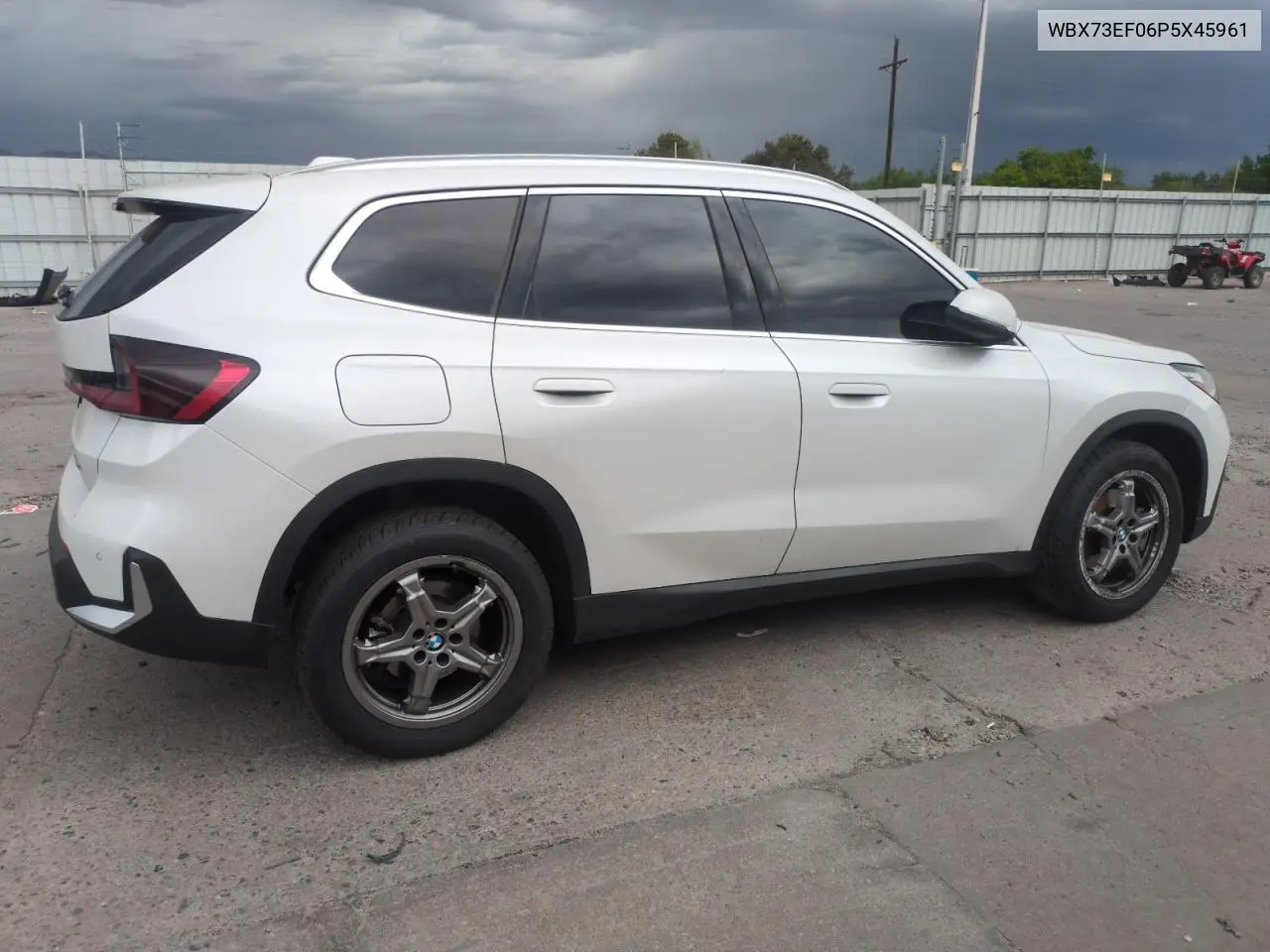 wbx73ef06p5x45961 WBX73EF06P5X45961 2023 BMW X1 xDrive28I