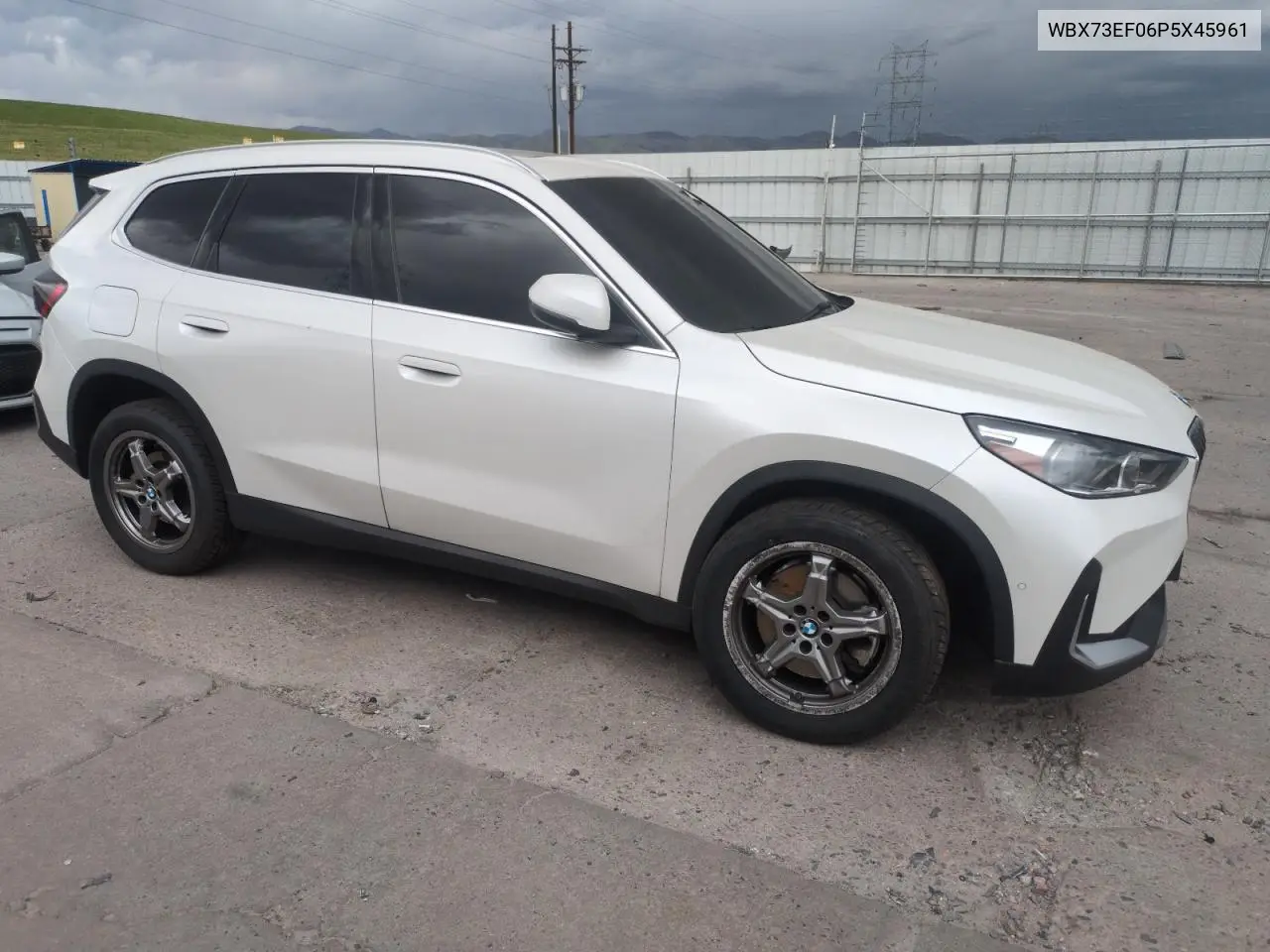 wbx73ef06p5x45961 WBX73EF06P5X45961 2023 BMW X1 xDrive28I