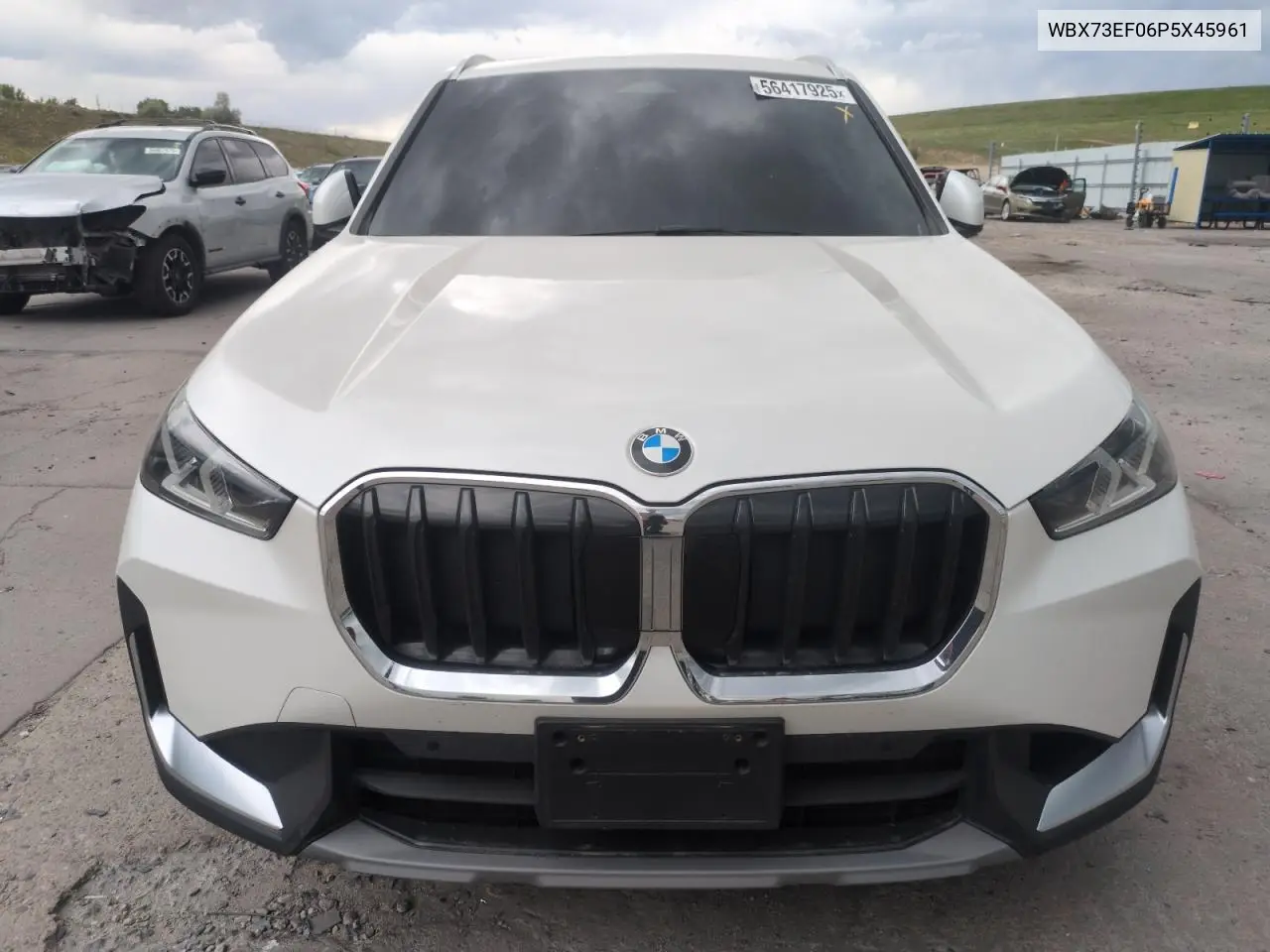 wbx73ef06p5x45961 WBX73EF06P5X45961 2023 BMW X1 xDrive28I