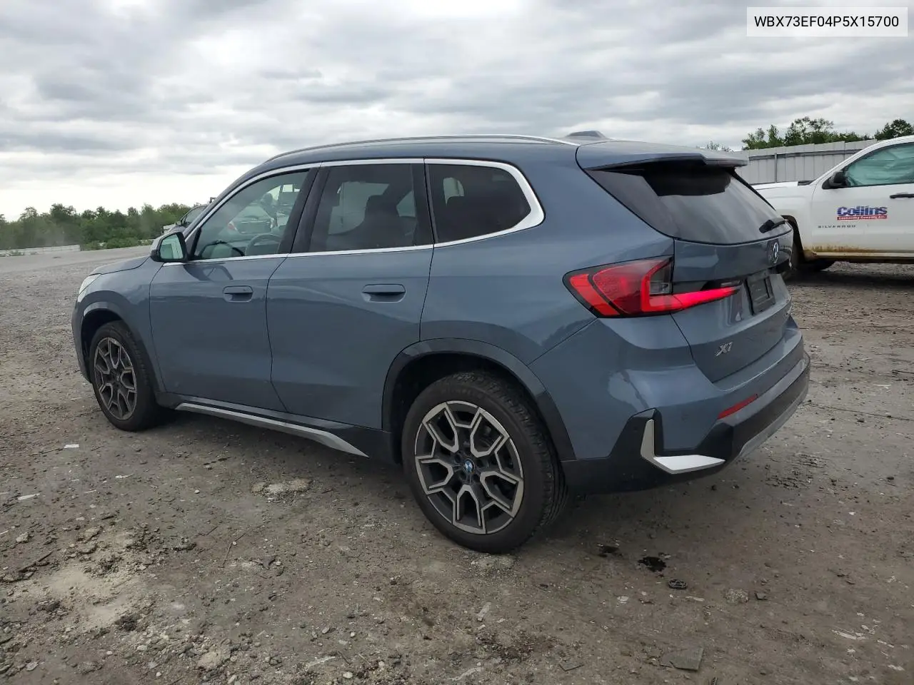 2023 BMW X1 xDrive28I VIN: WBX73EF04P5X15700 Lot: 56488145
