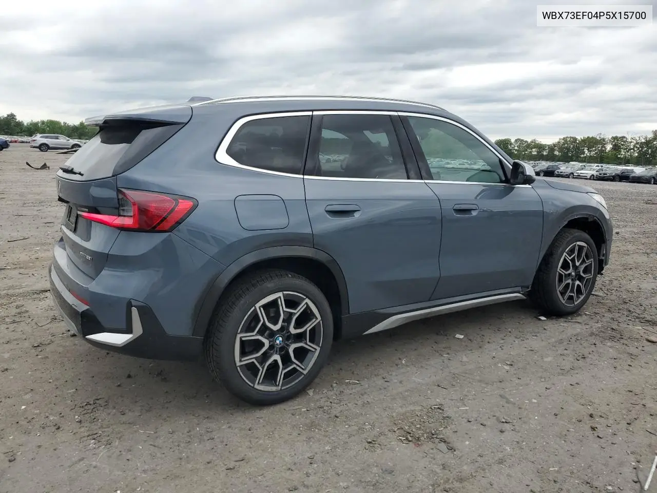 2023 BMW X1 xDrive28I VIN: WBX73EF04P5X15700 Lot: 56488145