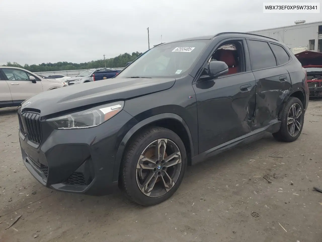 2023 BMW X1 xDrive28I VIN: WBX73EF0XP5W73341 Lot: 62555485