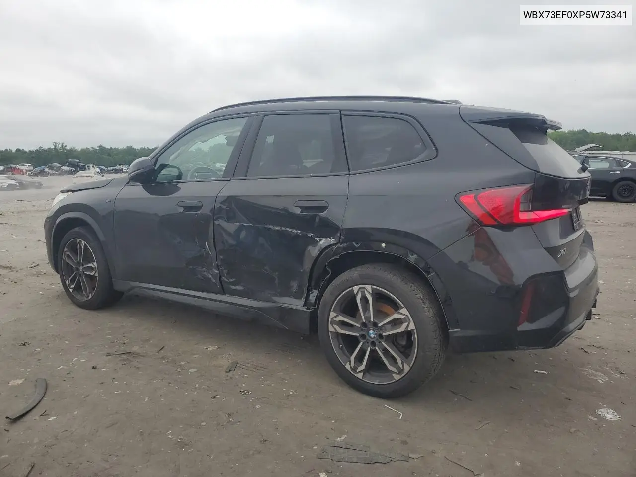 2023 BMW X1 xDrive28I VIN: WBX73EF0XP5W73341 Lot: 62555485