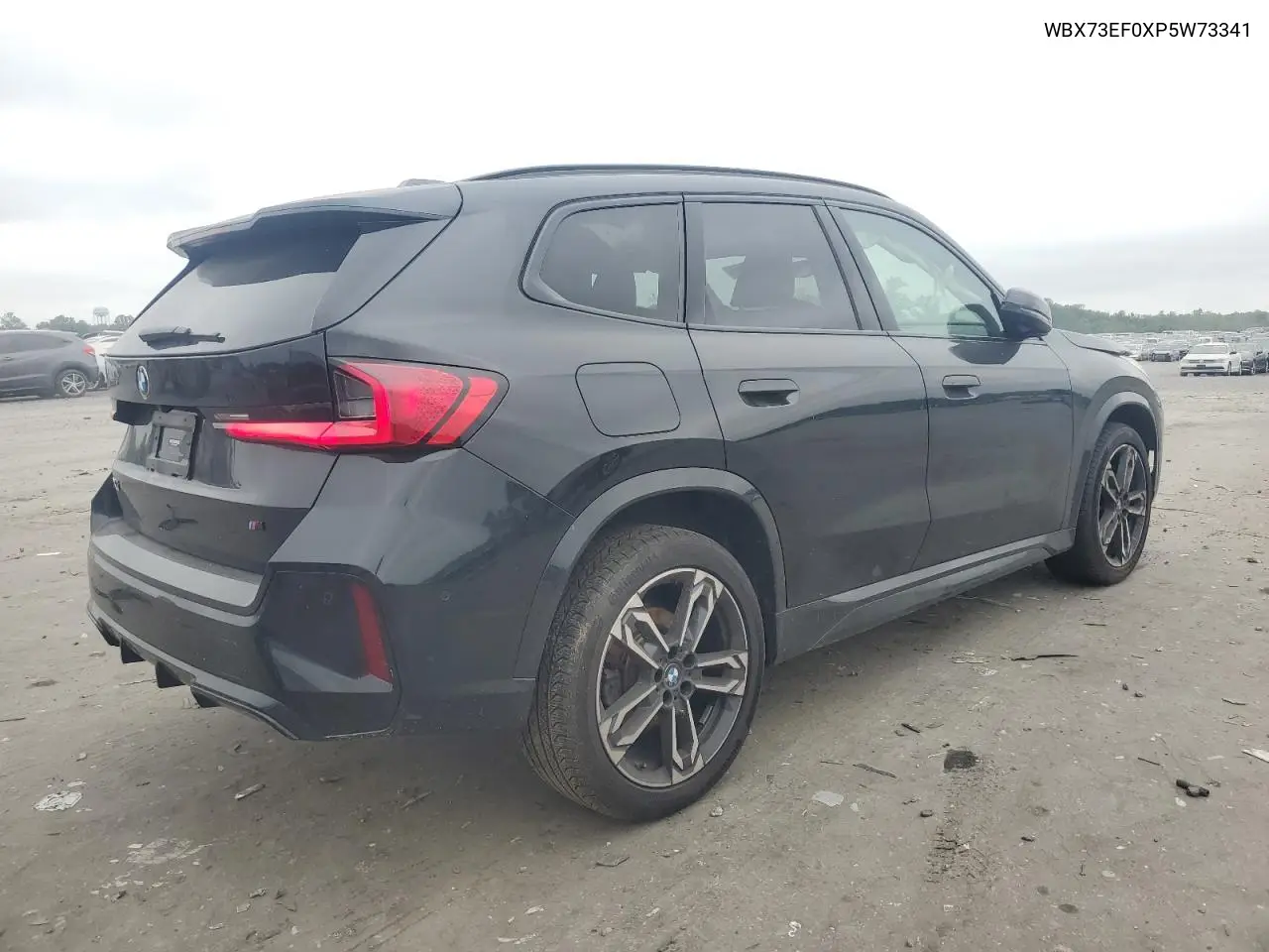 2023 BMW X1 xDrive28I VIN: WBX73EF0XP5W73341 Lot: 62555485