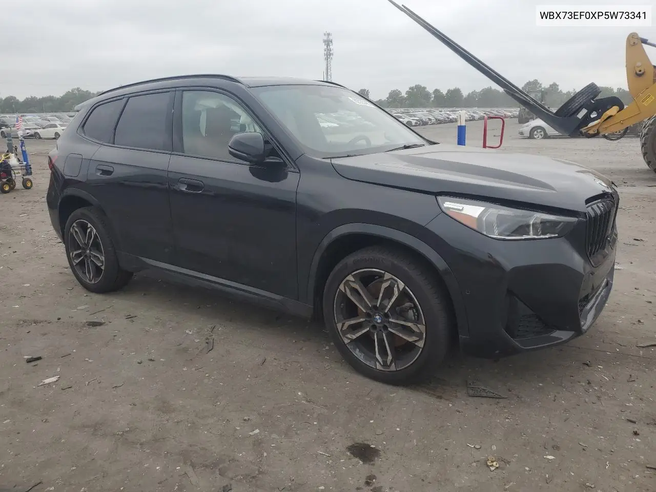 2023 BMW X1 xDrive28I VIN: WBX73EF0XP5W73341 Lot: 62555485