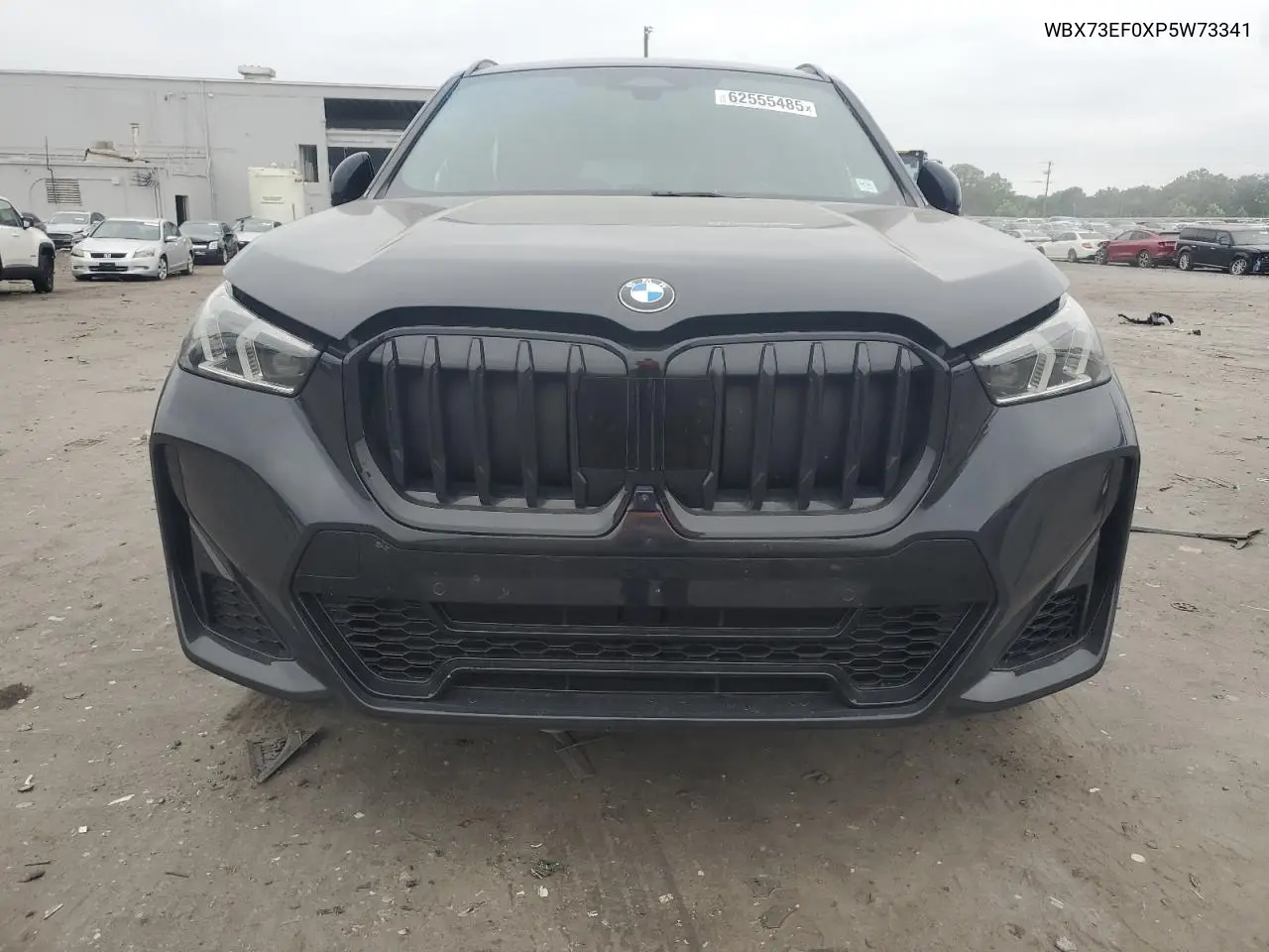 2023 BMW X1 xDrive28I VIN: WBX73EF0XP5W73341 Lot: 62555485