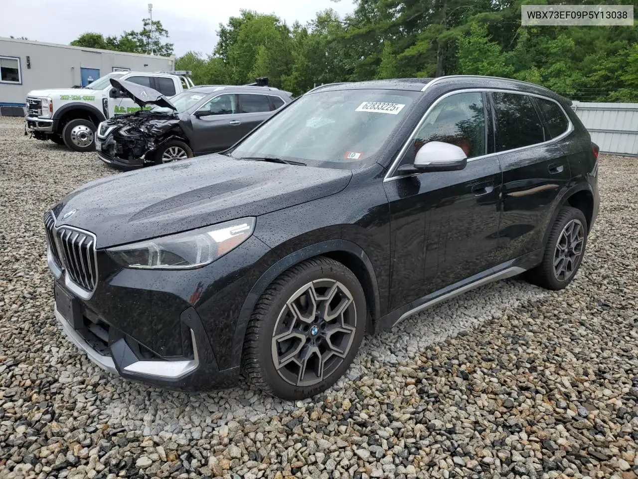 2023 BMW X1 xDrive28I VIN: WBX73EF09P5Y13038 Lot: 62833225