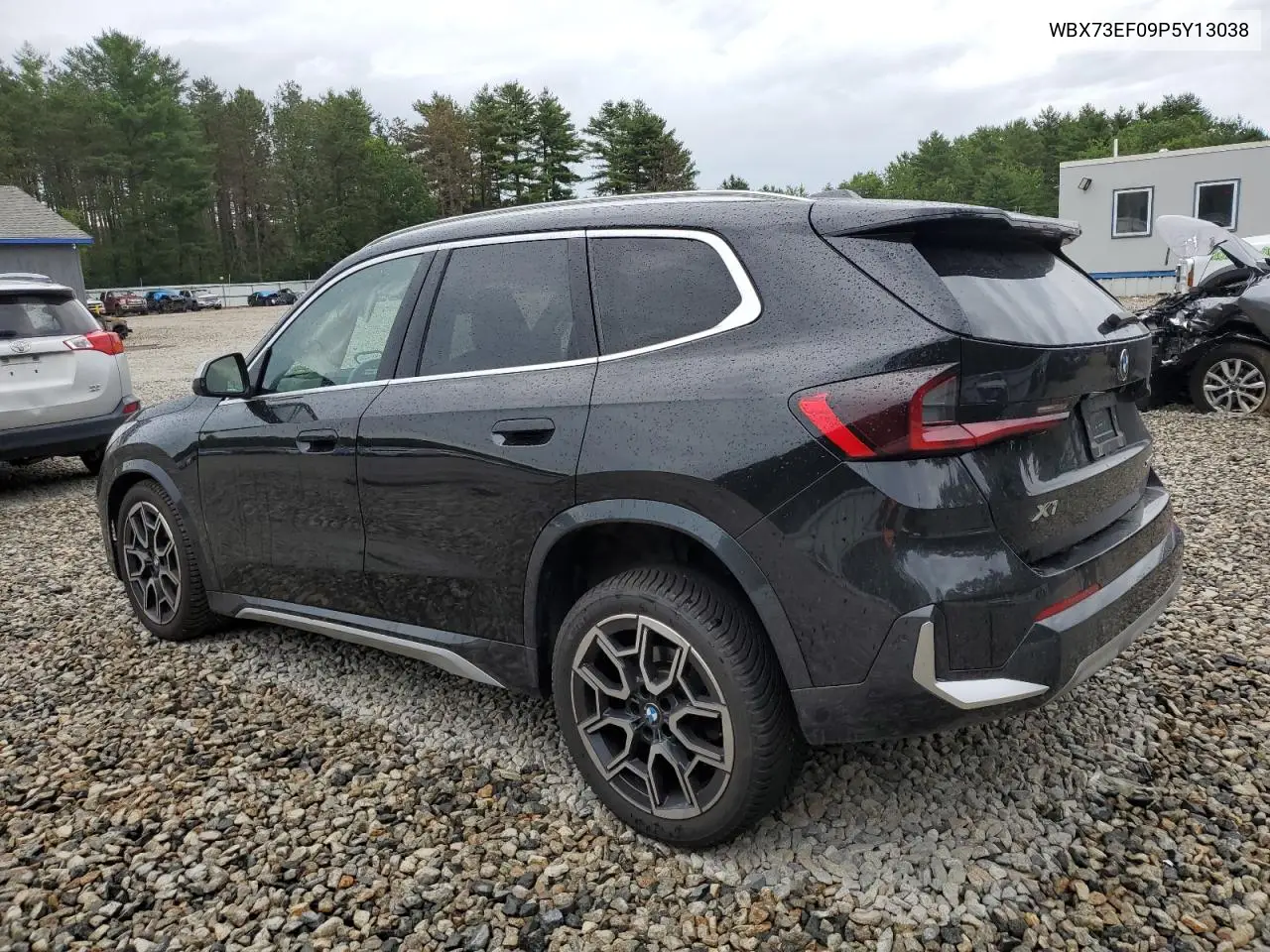 2023 BMW X1 xDrive28I VIN: WBX73EF09P5Y13038 Lot: 62833225