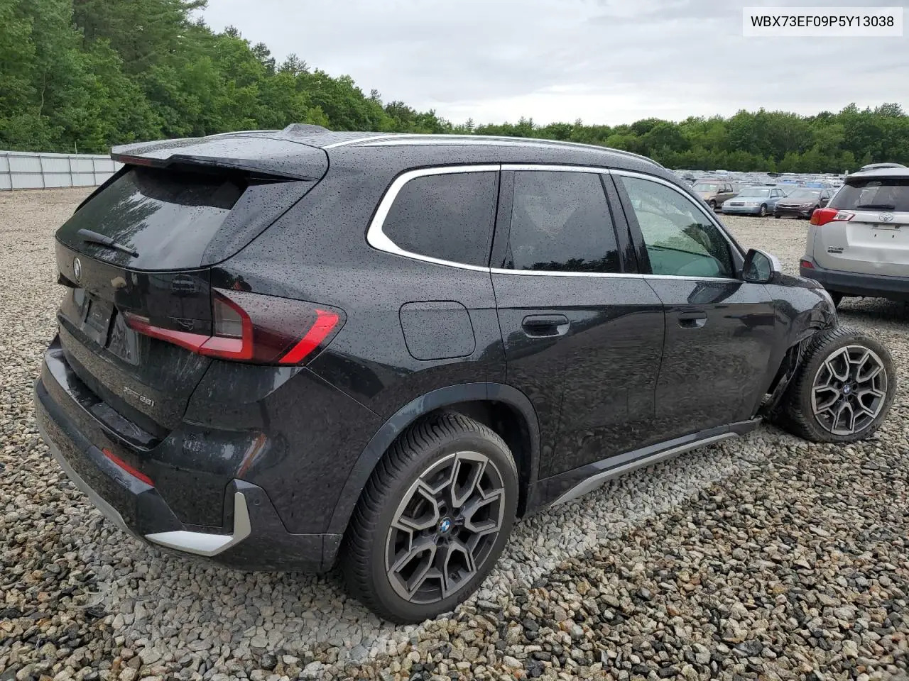 2023 BMW X1 xDrive28I VIN: WBX73EF09P5Y13038 Lot: 62833225