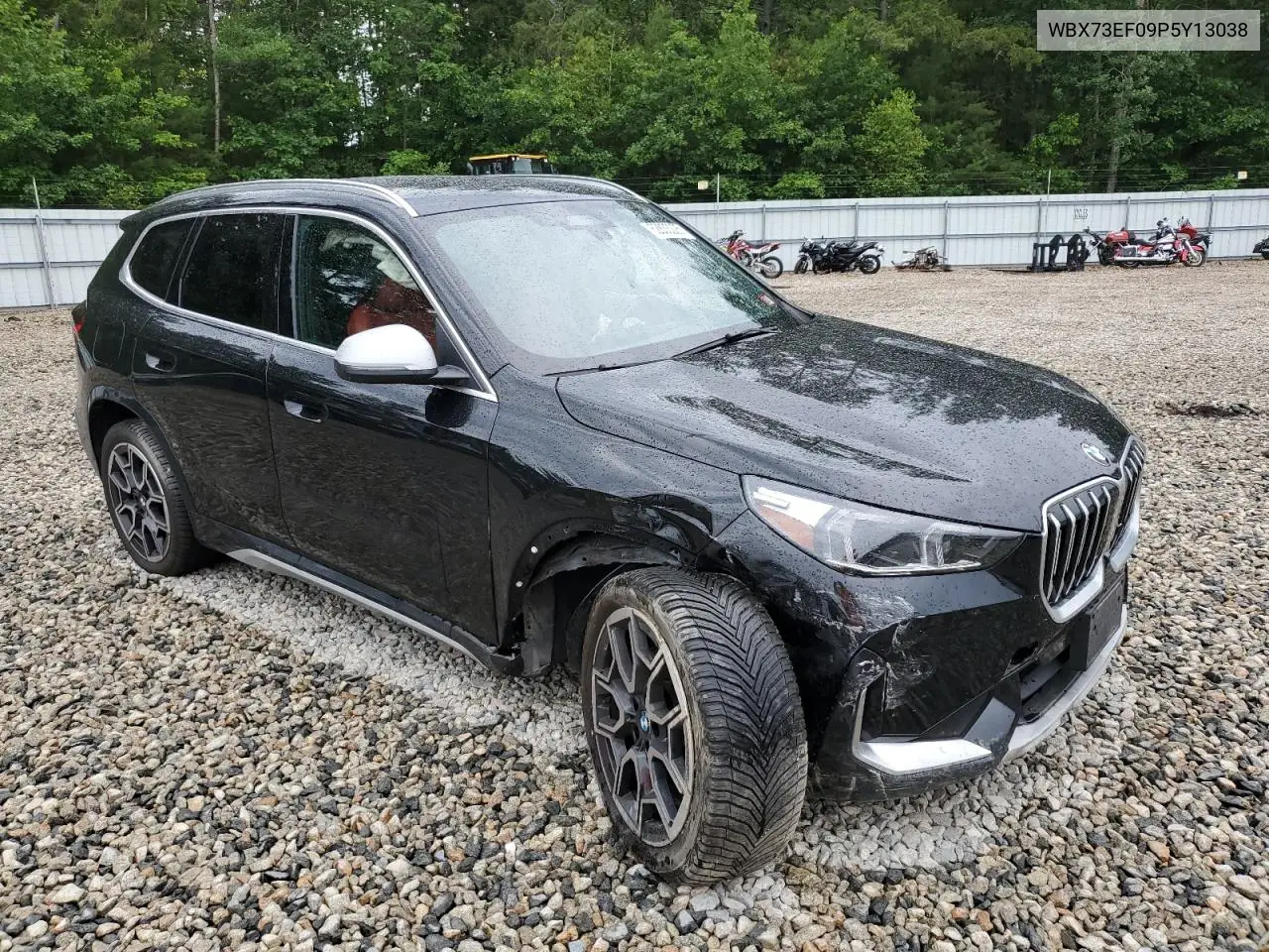 2023 BMW X1 xDrive28I VIN: WBX73EF09P5Y13038 Lot: 62833225