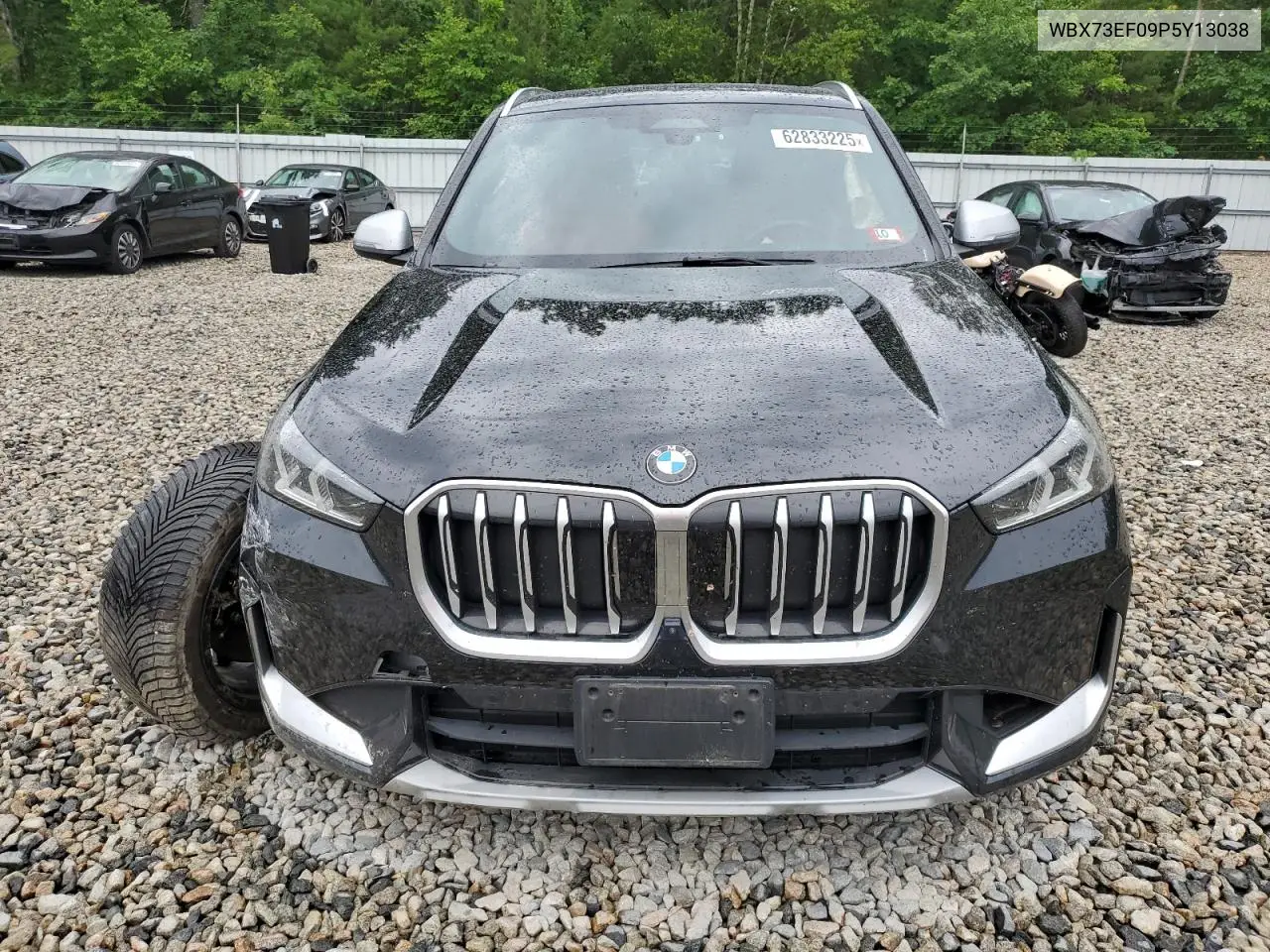 2023 BMW X1 xDrive28I VIN: WBX73EF09P5Y13038 Lot: 62833225