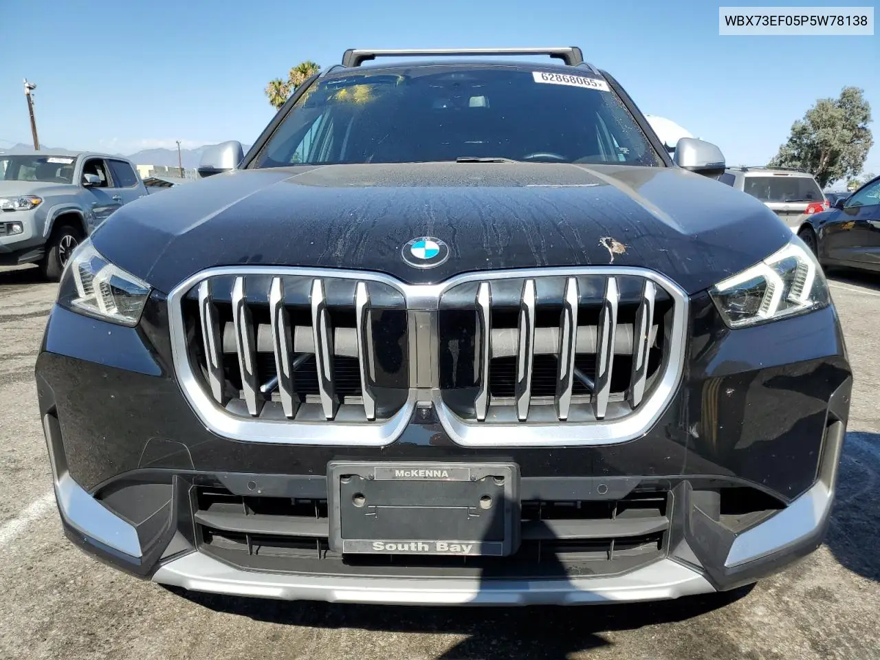 2023 BMW X1 xDrive28I VIN: WBX73EF05P5W78138 Lot: 62868065