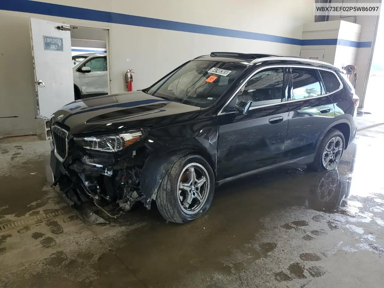 2023 BMW X1 xDrive28I VIN: WBX73EF02P5W86097 Lot: 64748365